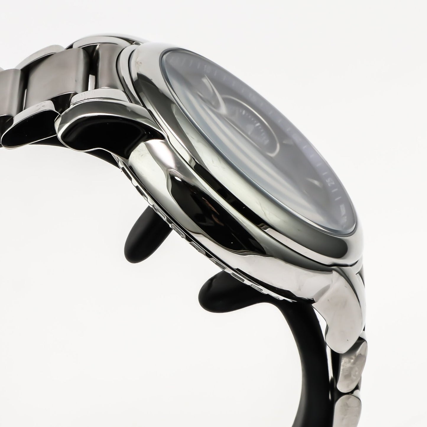 Mercury • Swiss Chronograp Watch • Stainless Steel • 44mm • Quartz • 5ATM