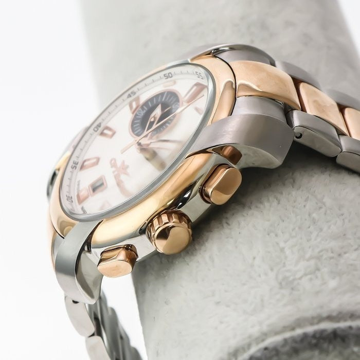 Optima • Swiss Chronograph Watch • Stainless Steel • Quartz • 43mm  • OSC275