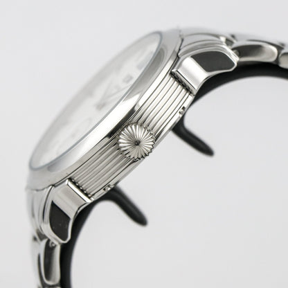 RSW •  Swiss Watch • Stainless Steel • Quartz 44mm • Big Date • 5ATM • RSWM107
