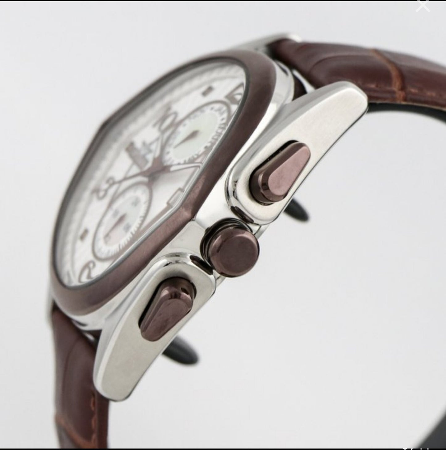 OPTIMA • ME1080-RCX-S-1 • 42x44.5mm • Swiss Watch  • Date SubDay • Dual Time