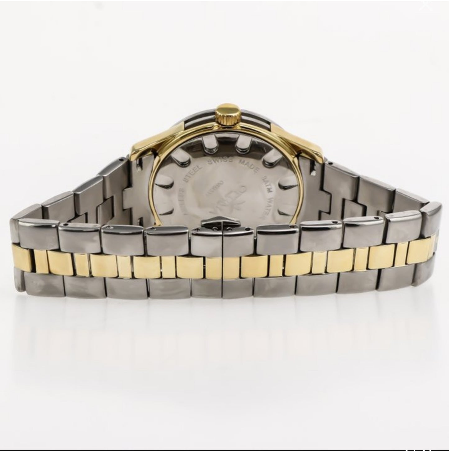 Optima • Swiss Watch • Stainless Steel Quartz • 39mm • 3ATM OSM234