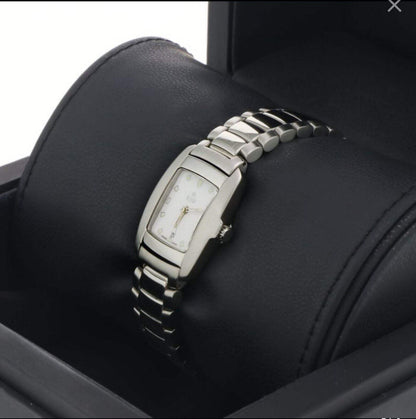 RSW • Vintage 90's NOS • Swiss Women's Watch  • Stainless Steel • RSW6200-SS-1