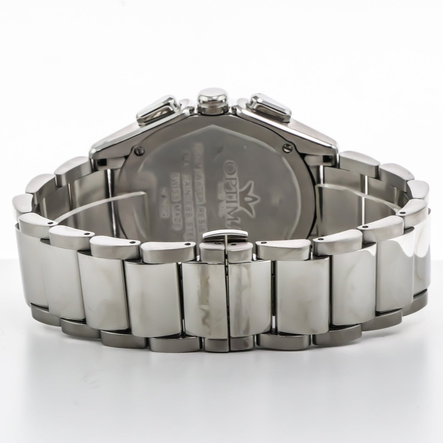 Optima • Swiss Multifunction Watch • Stainless Steel • Quartz • 5ATM • OSC272