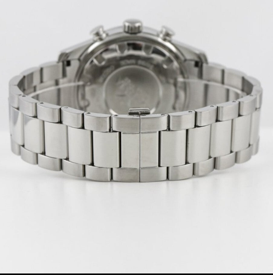 Optima • Swiss Chronograph Watch • OSC333-SS-2 • • Day Date Quartz