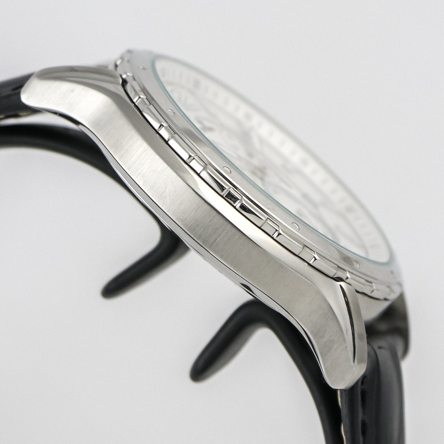 Optima • Swiss Chronograph Watch • Stainless Steel Quartz • 44.5mm 5ATM • OSC362
