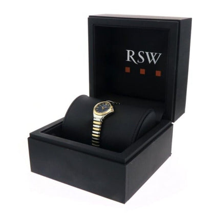 RSW • Swiss Watch • RSWL153-SG-9 • La Femme • 28mm • Blue Mother Of Pearl • PVD