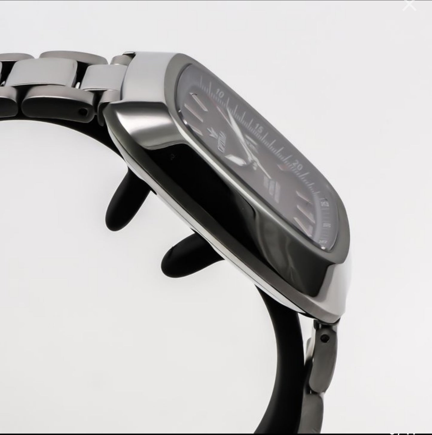 Optima • Golfer • Swiss Automatic Watch • Stainless Steel • 43mm • 5ATM • OSA487