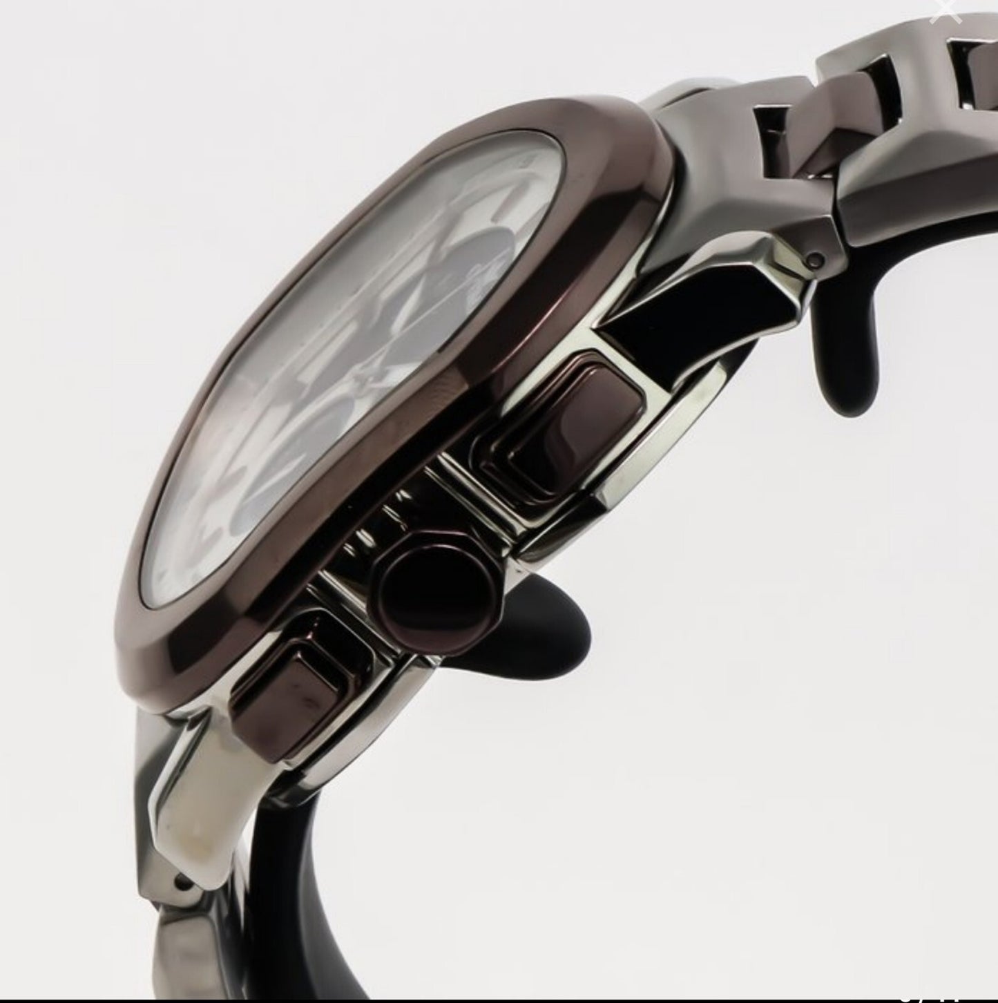 Optima • Swiss Chronograph Watch • 40x44mm • OSC243-SC-1 •  Date SubDay