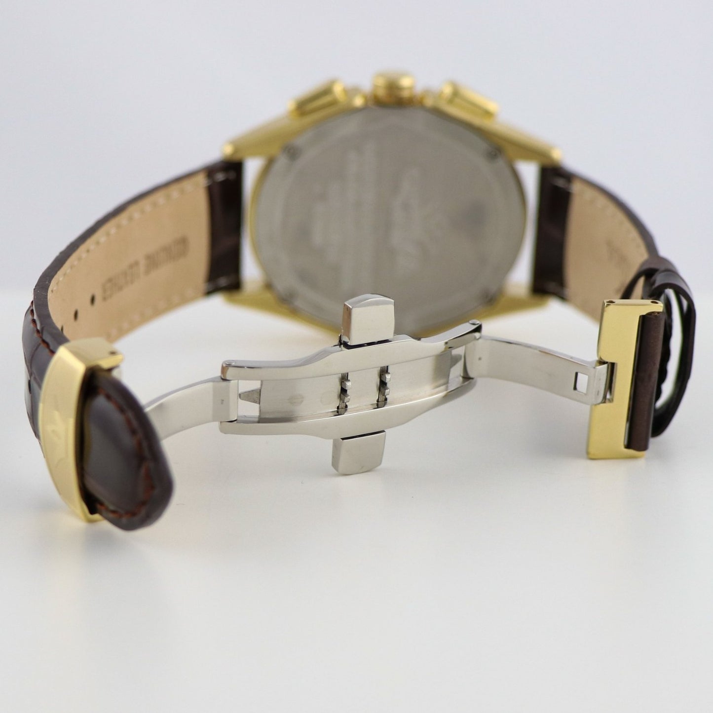 Optima • Swiss Watch • Stainless Steel • 42 mm x 44.5mm• Quartz • 5ATM • OSC272