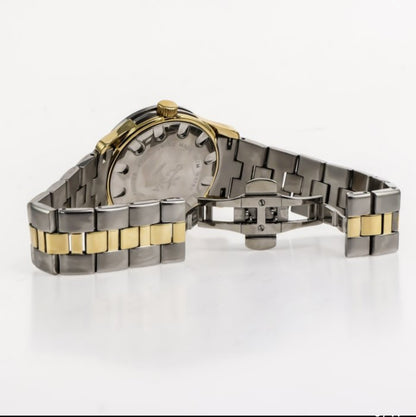 Optima • Swiss Watch • Stainless Steel Quartz • 39mm • 3ATM OSM234