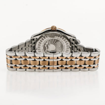 Mercury • Swiss Watch • Stainless Steel • 45mm • Quartz • 5ATM • ME455