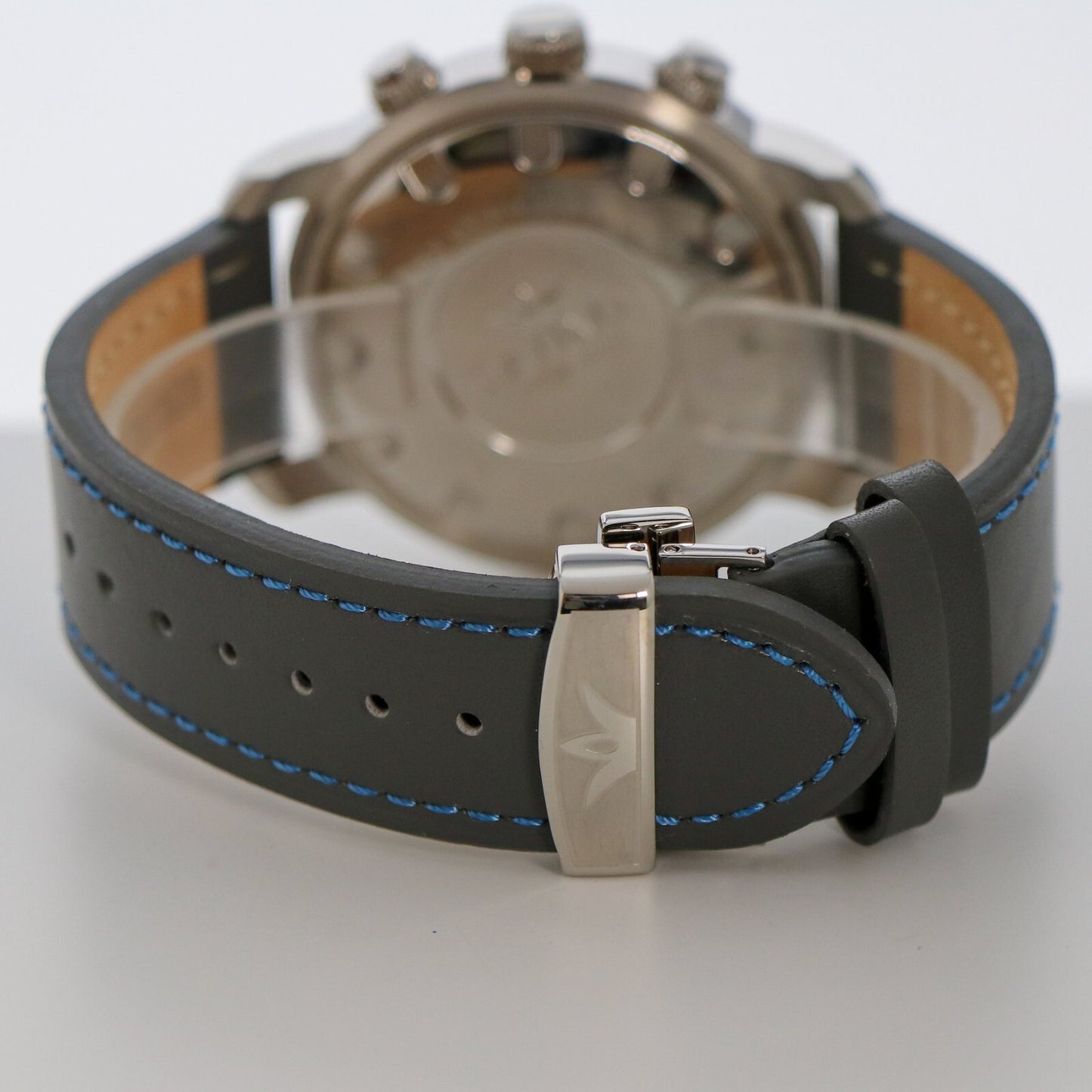 Optima • 45mm Swiss Chronograph • Date SubDay • WR 3ATM • OSC399-SL-1