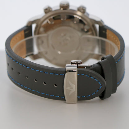 Optima • 45mm Swiss Chronograph • Date SubDay • WR 3ATM • OSC399-SL-1