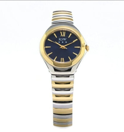 RSW • Swiss Watch • RSWL153-SG-9 • La Femme • 28mm • Blue Mother Of Pearl • PVD