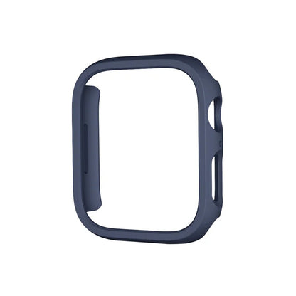 Shockproof Hard PC Bumper Case • Lightweight Frame Cover • Apple Watch Compatibl