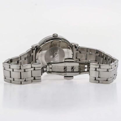 RSW• Swiss Watch • Stainless Steel Quartz • 42mm • 5ATM • RSWM113
