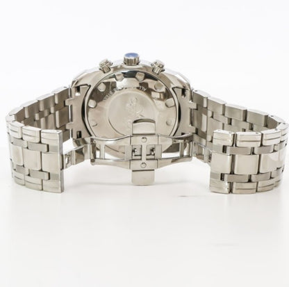 Optima • Swiss Chronograph Watch • OSC293-SS-1  • Date SubDay  • 45mm WR 5ATM