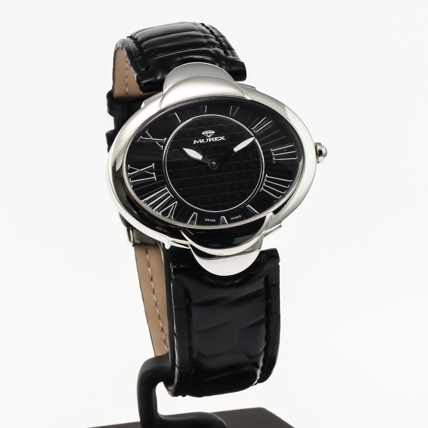 Murex • Swiss Watch • Stainless Steel • 43mm • Quartz • 3ATM • RSL850-SL-3