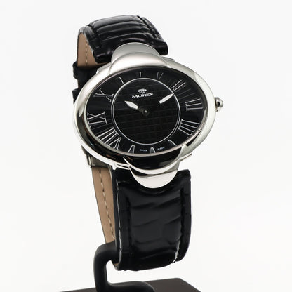 Murex • Swiss Watch • Stainless Steel • 43mm • Quartz • 3ATM • RSL850-SL-3