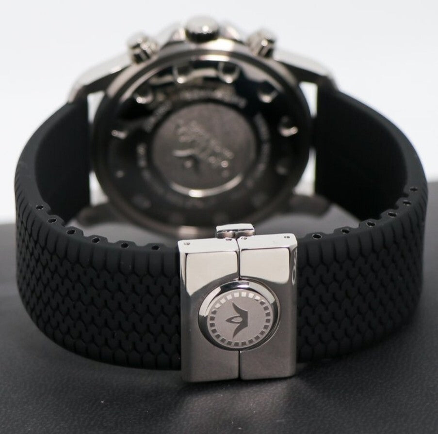 Optima • Swiss Chronograph Watch • OSC422-SX-12 • 45mm • Date SubDay • 5 ATM