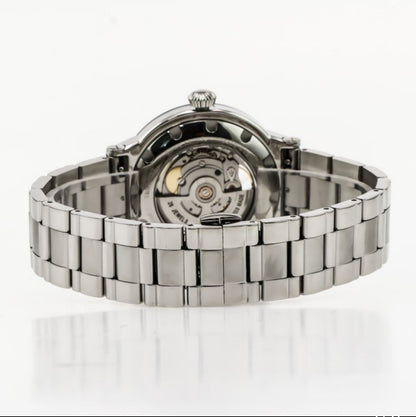 SUPREMO • Open Heart • Automatic Swiss Watch • Murex • Stainless Steel 43.8mm