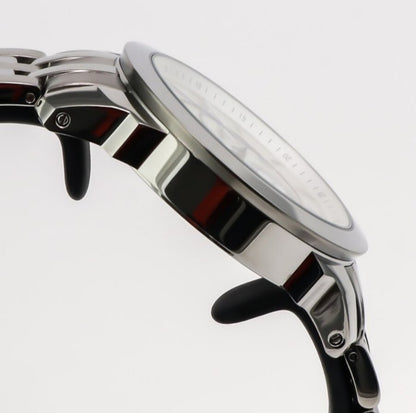Optima • 46mm Swiss Chronograph Watch • Date SubDay • WR 3ATM • OSC391-SS-1