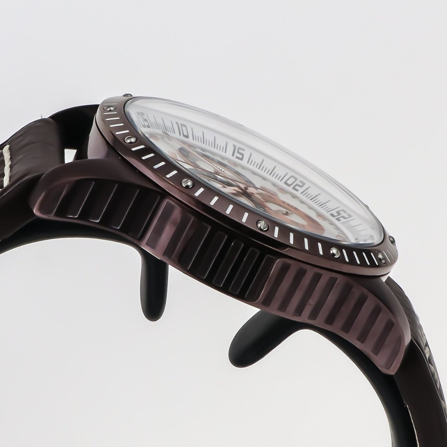 Optima • Swiss Chronograph Watch • Stainless Steel • Quartz • 45mm • OSC281