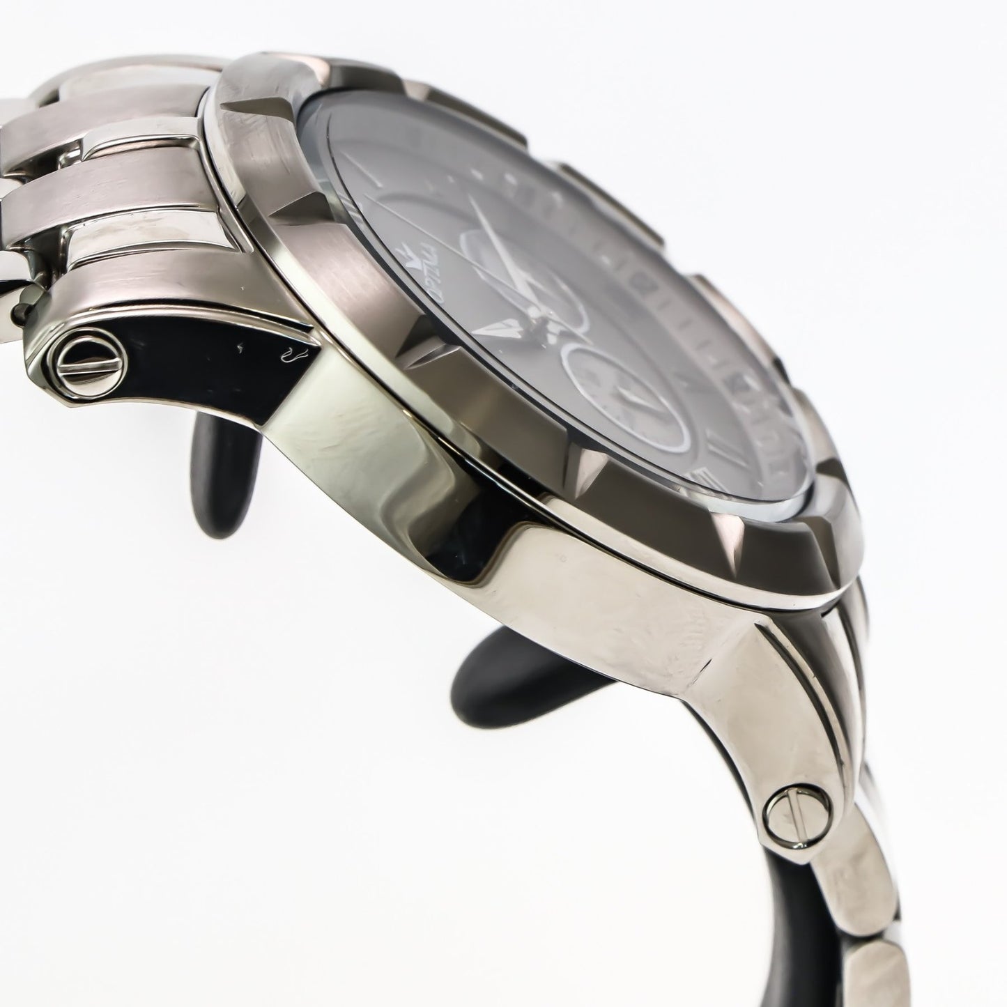 Optima • Swiss Watch • Stainless Steel • 45mm • Quartz • 5ATM • OSC299