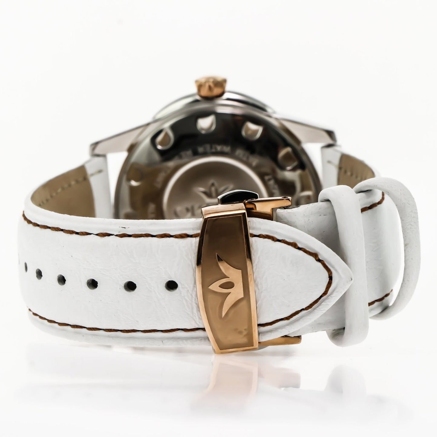 Optima • Swiss Watch • Stainless Steel • 44mm • Quartz • 3ATM • OSM247