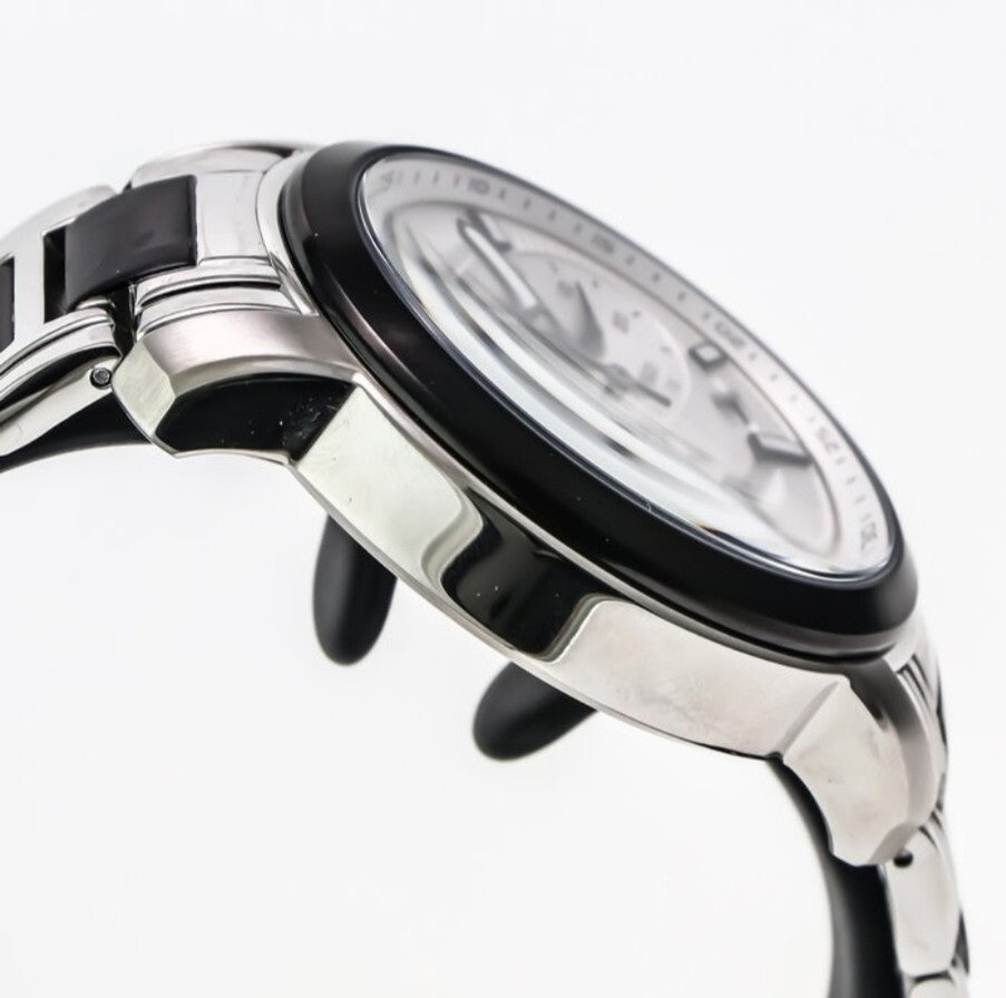 Optima • OSC399-SB-1 • Swiss Chronograph Watch • Date • Quartz