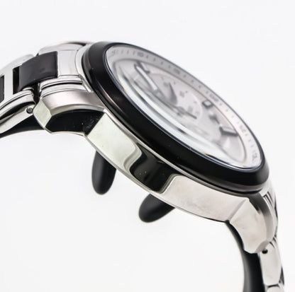 Optima • OSC399-SB-1 • Swiss Chronograph Watch • Date • Quartz