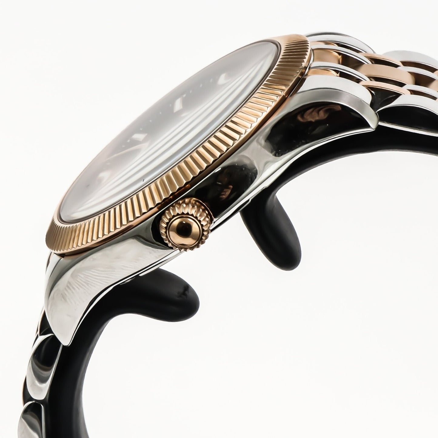 Mercury • Swiss Watch • Stainless Steel • 45mm • Quartz • 5ATM • ME455