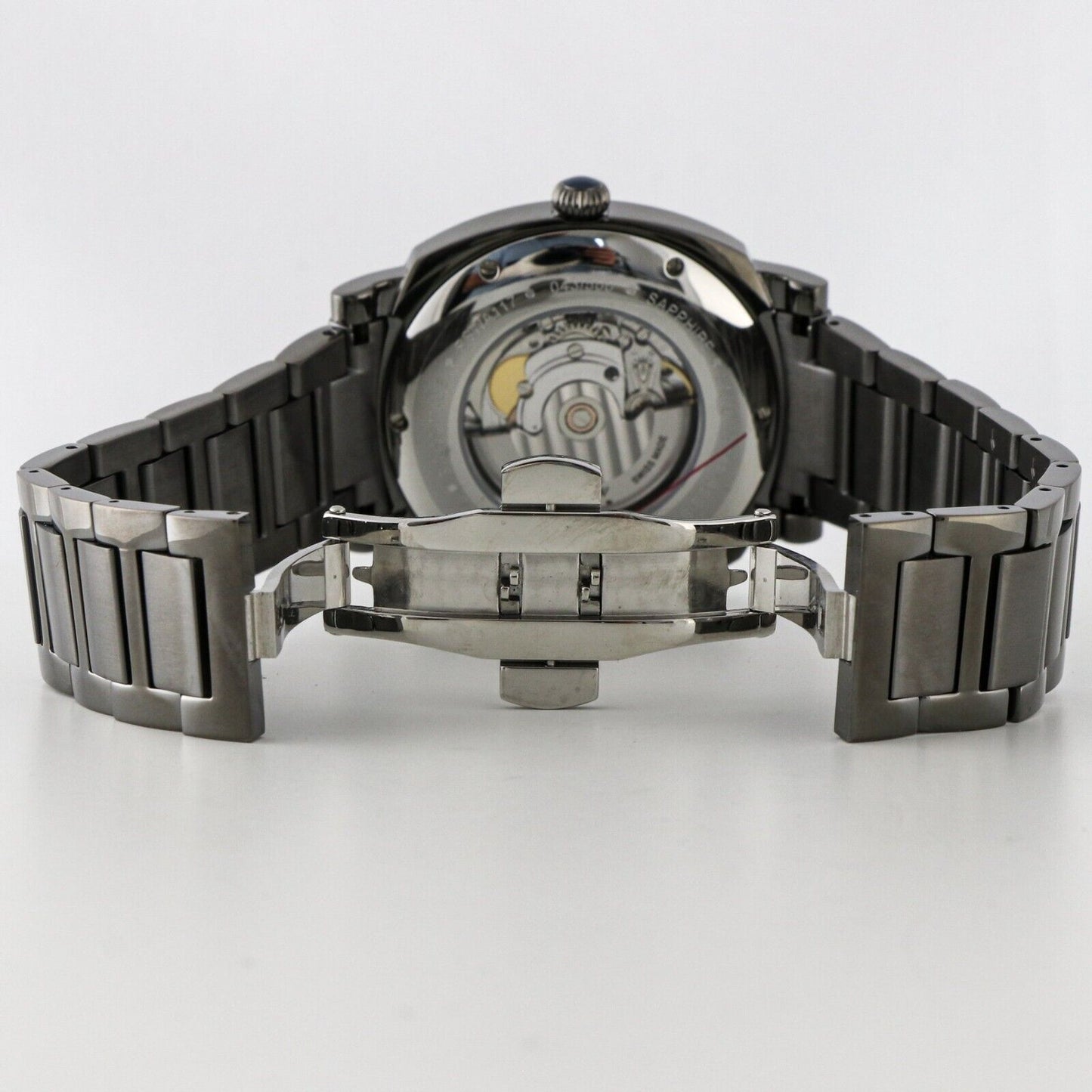 RSW • 43mm • Swiss Quartz • Date  • 5ATM • RSWA117-TT-2