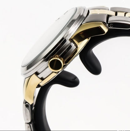 Optima • Swiss Watch • Stainless Steel Quartz • 39mm • 3ATM OSM234