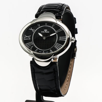 Murex • Swiss Watch • Stainless Steel • 43mm • Quartz • 3ATM • RSL850-SL-3