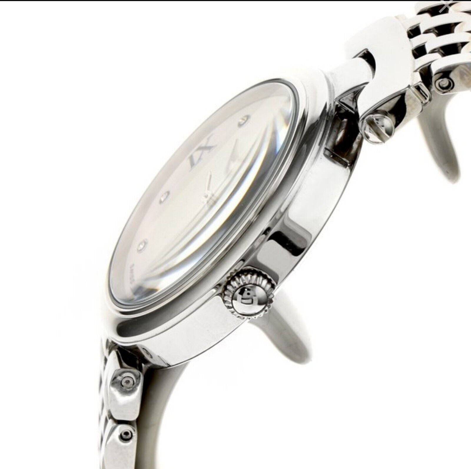 Murex • Swiss Women's Watch  • 34.3mm • Mother Of Pearl  • MUL589-SS-7