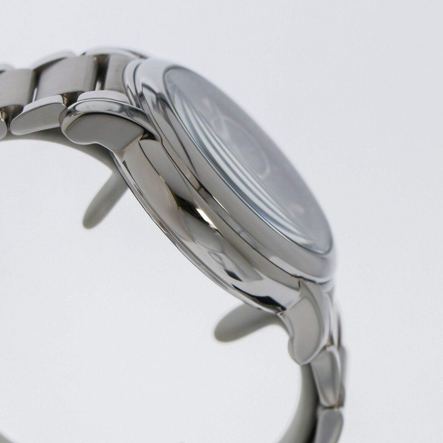 RSW • Swiss Chronograph Watch • Stainless Steel • Quartz • 44mm • 5ATM • RSWC126