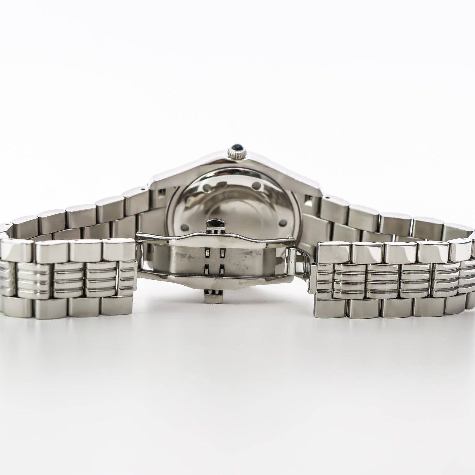 Murex • Swiss Diamond Watch • 126 SI Real White Diamonds 0.7ct • 36mm • MUL536