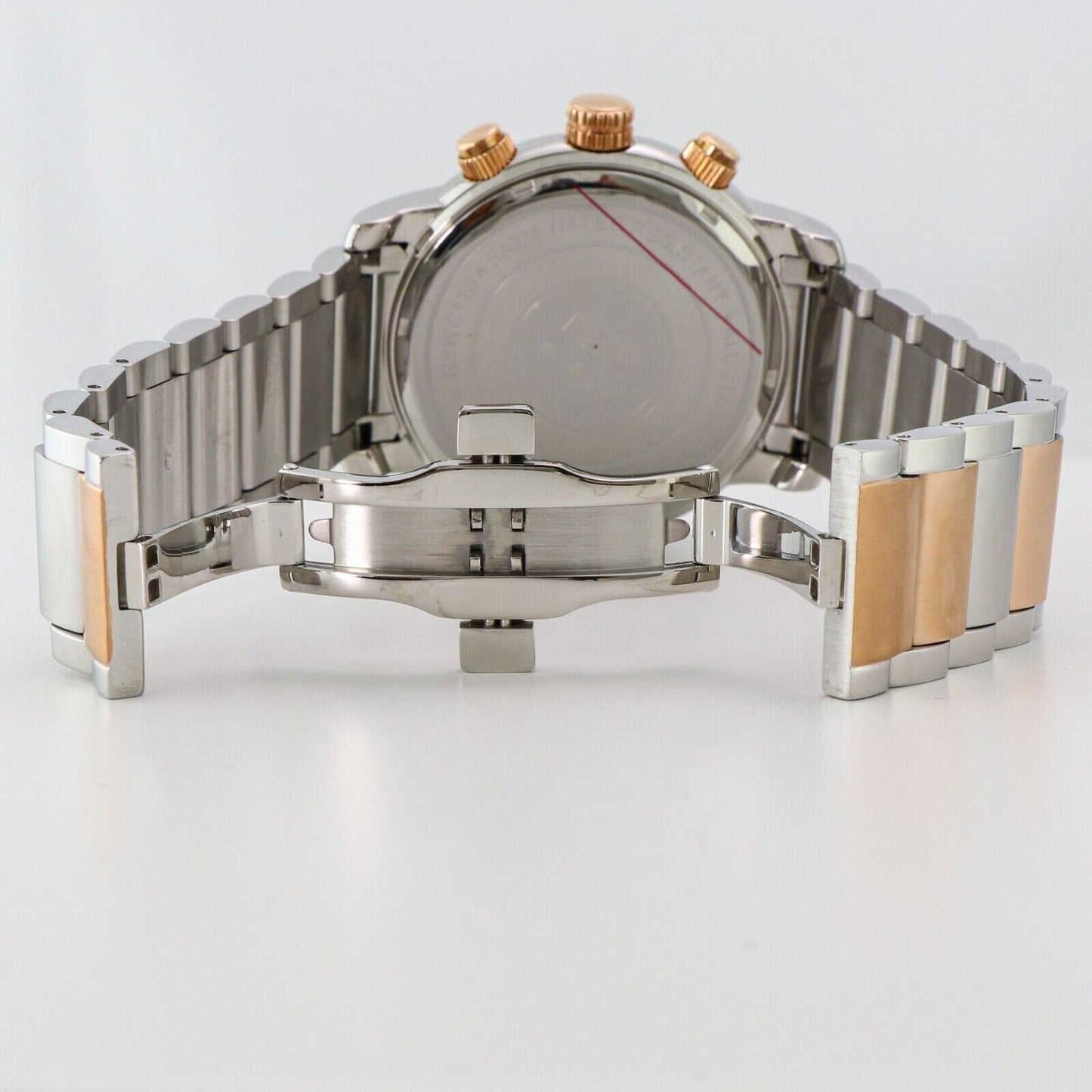 RSW • 44mm • Swiss Chronograph Watch • Date  • WR50M • RSWC126-SR-1