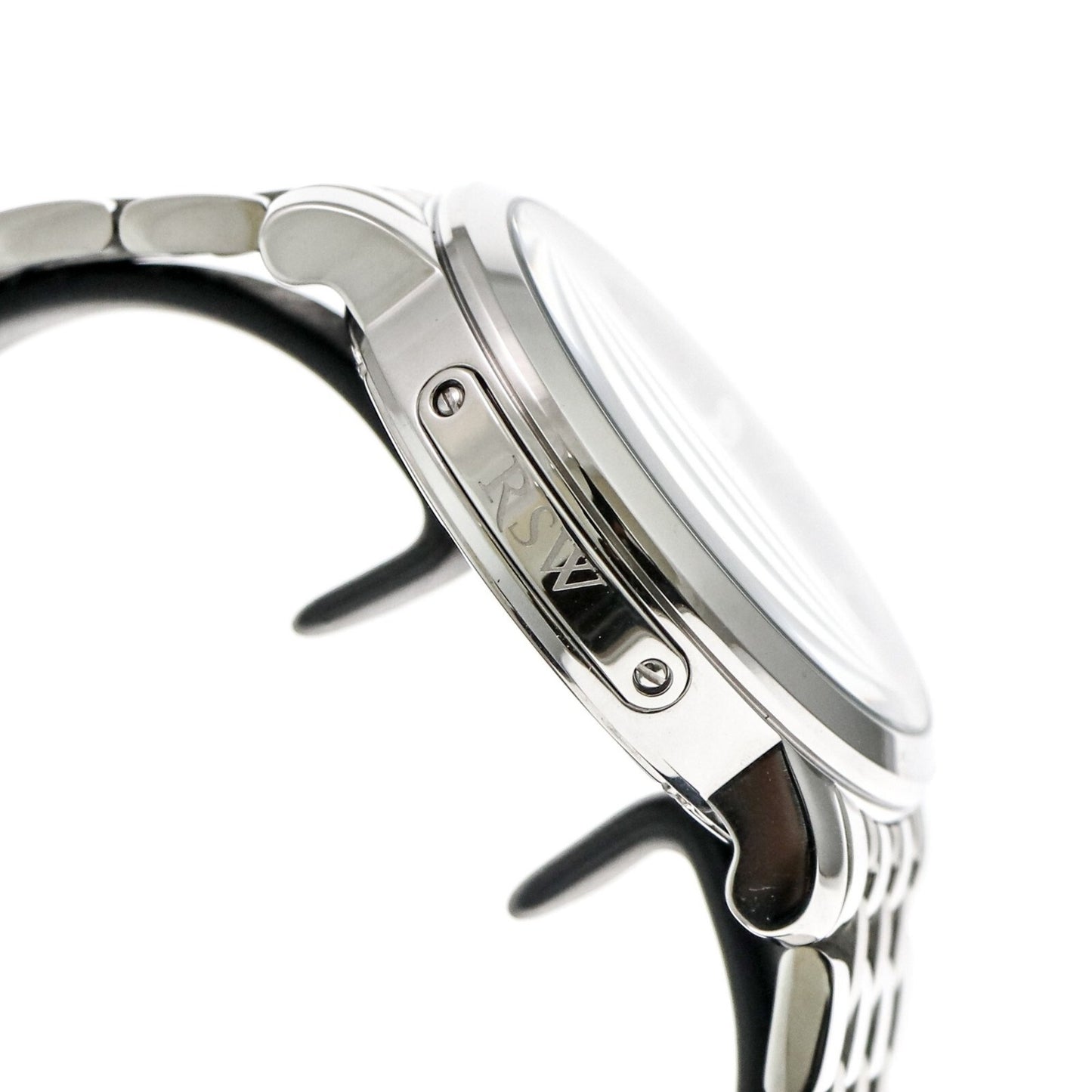 RSW • Swiss Chronograph Watch • Stainless Steel • Quartz • 44mm 5ATM • RSWC111