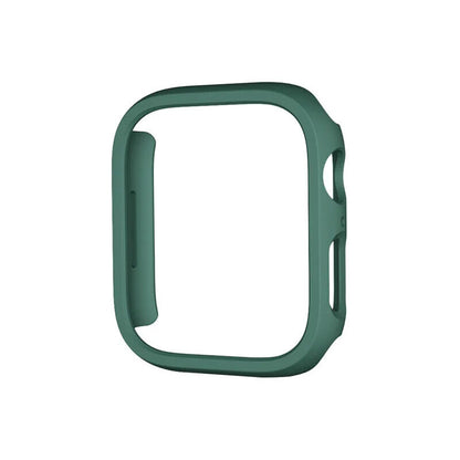 Shockproof Hard PC Bumper Case • Lightweight Frame Cover • Apple Watch Compatibl