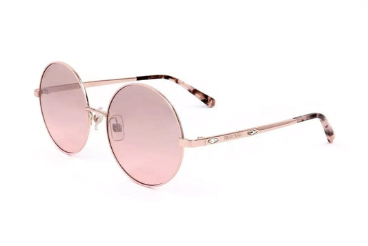 Women Sunglasses  Swarovski  (SK0301-K) SHINY BEIGE