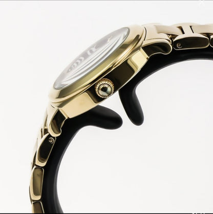 RSW • Swiss Watch • Stainless Steel PVD Gold • Quartz • 30mm • 5ATM • RSWL114