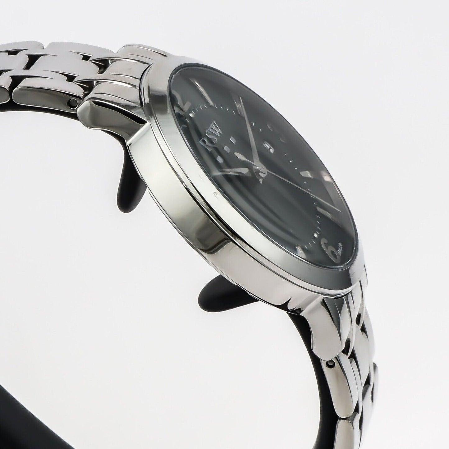 RSW• Swiss Watch • Stainless Steel Quartz • 42mm • 5ATM • RSWM113