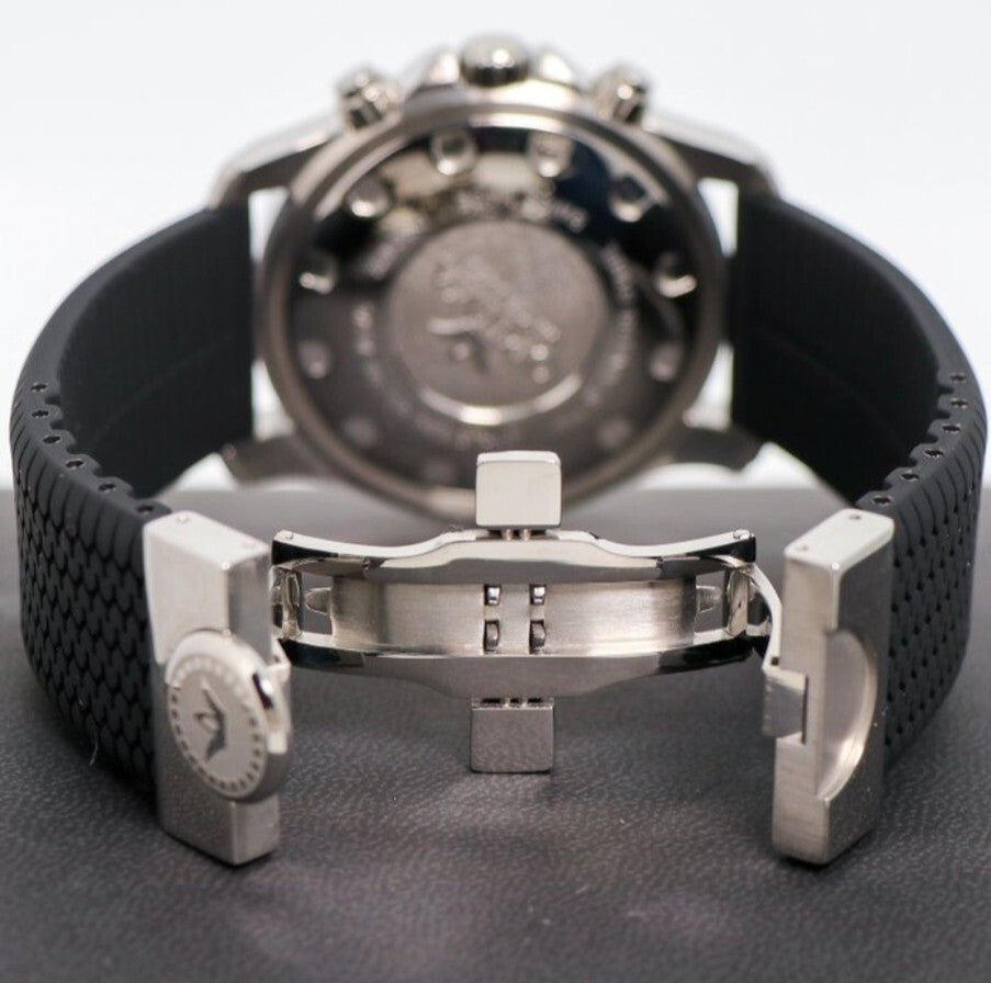 Optima • Swiss Chronograph Watch • OSC422-SX-12 • 45mm • Date SubDay • 5 ATM