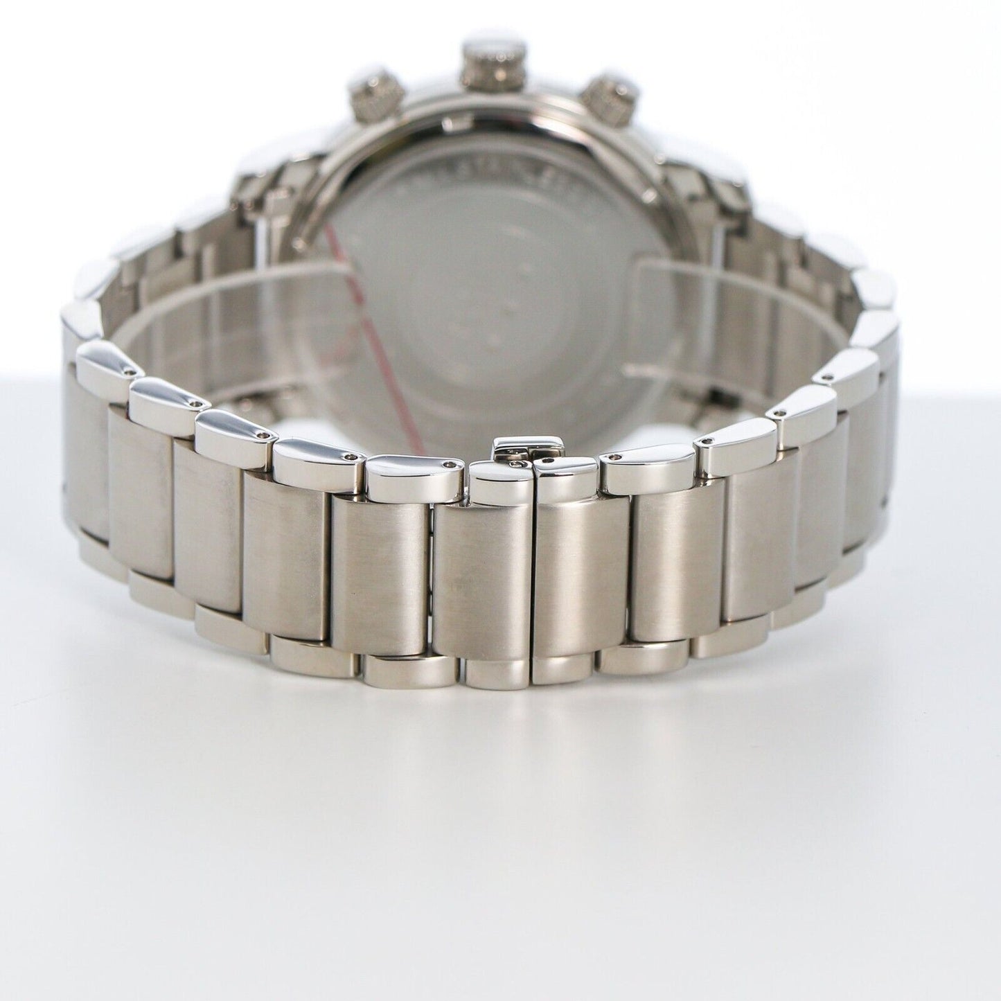 RSW • Swiss Chronograph Watch • Stainless Steel • Quartz • 44mm • 5ATM • RSWC126