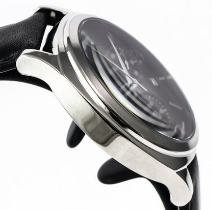Optima • Swiss Chronograph Watch • OSC449-SL-3 • Day Date SubSec