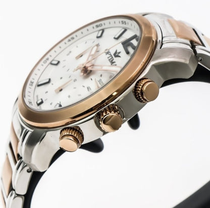 Optima •Swiss Chronograph Watch •OSC399-SR-1 • Day Date Quartz