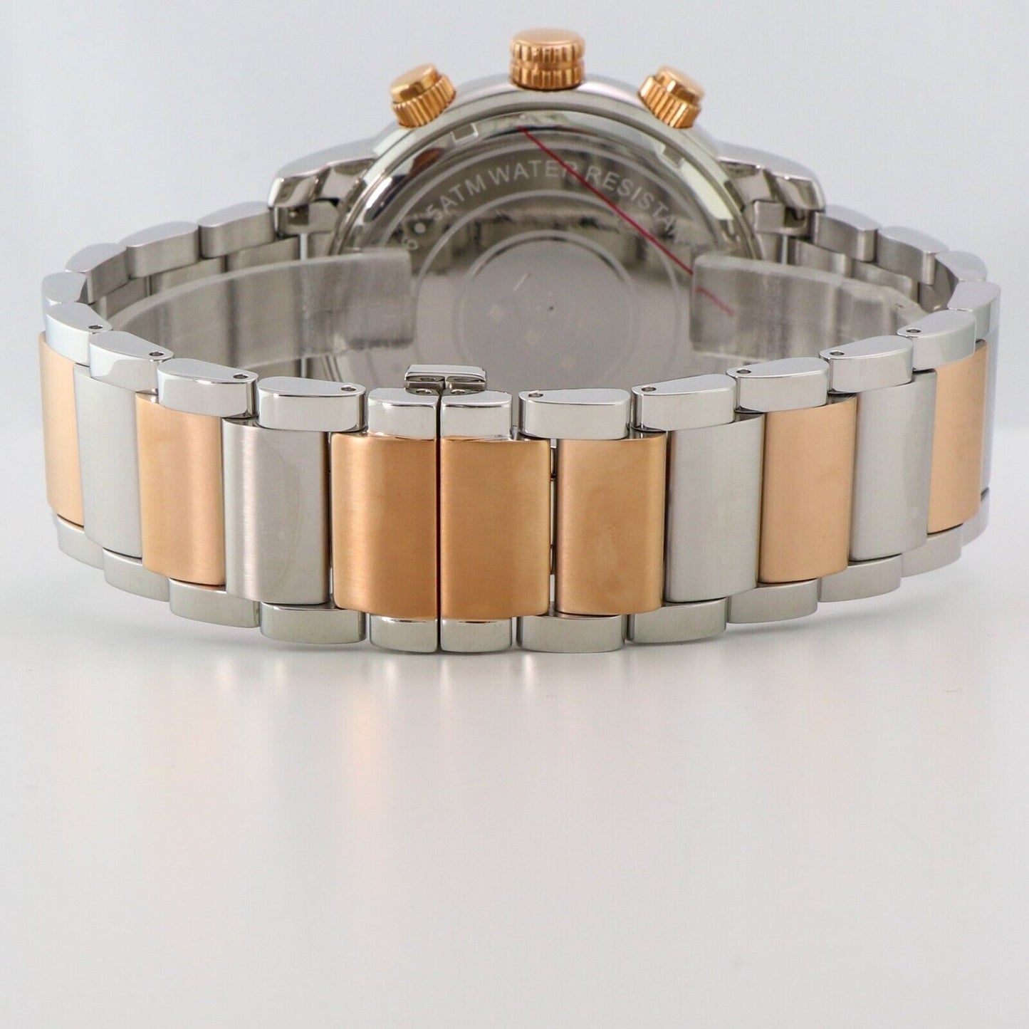 RSW • 44mm • Swiss Chronograph Watch • Date  • WR50M • RSWC126-SR-1