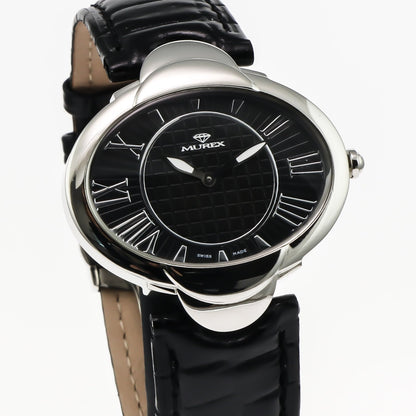 Murex • Swiss Watch • Stainless Steel • 43mm • Quartz • 3ATM • RSL850-SL-3